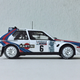 Illustration for article titled Martini Monday - Winning debut for the Lancia Delta S4